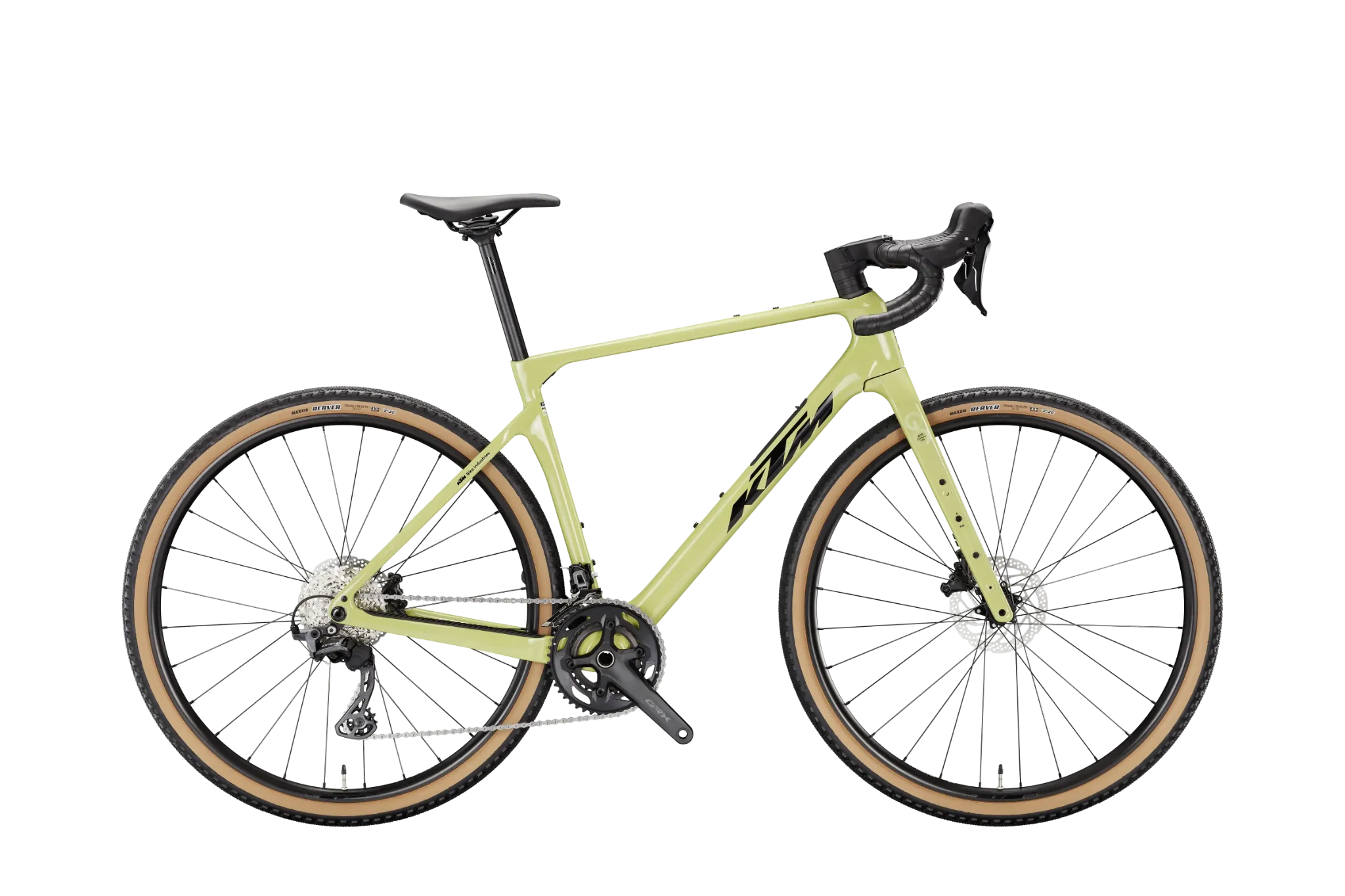 KTM Gravelator PRO 2x