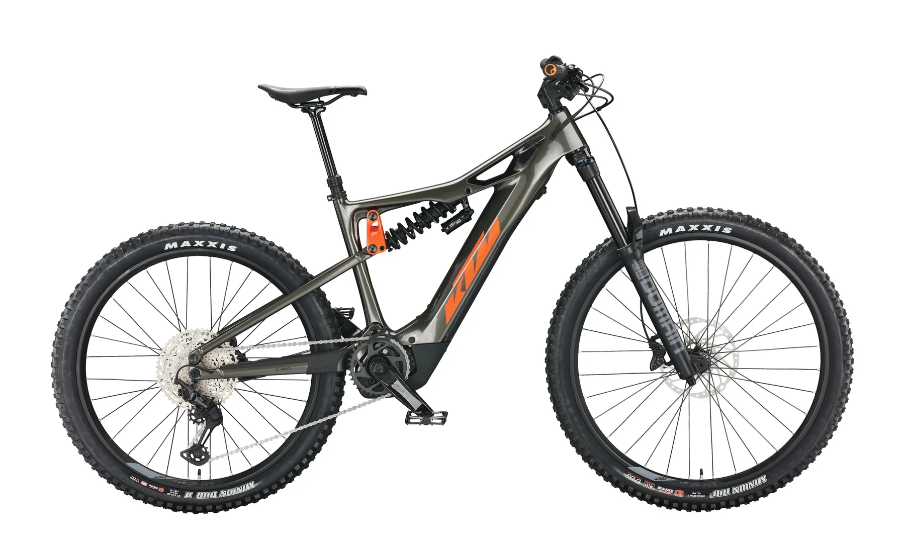 KTM Macina Prowler PRO